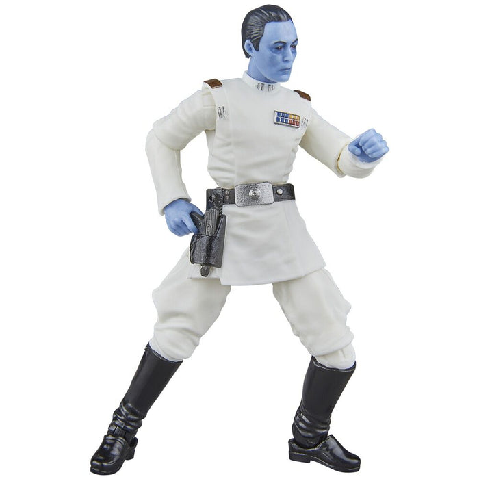 Star Wars Ahsoka Grand Admiral Thrawn figure 9,5cm-2