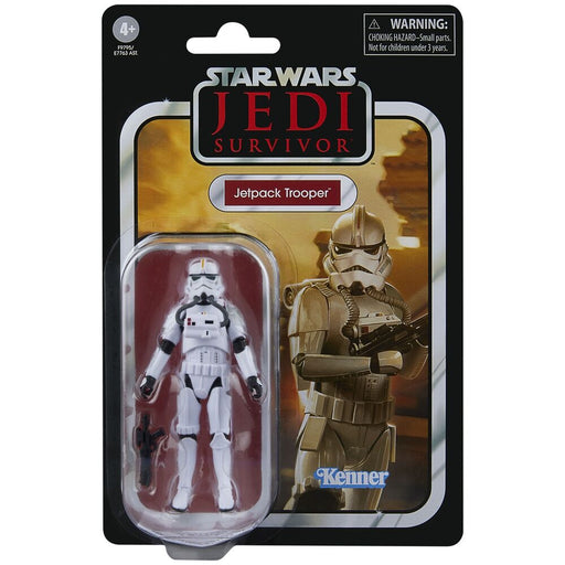 Star Wars Jedi Survivor Jetpack Trooper figure 9,5cm.-0