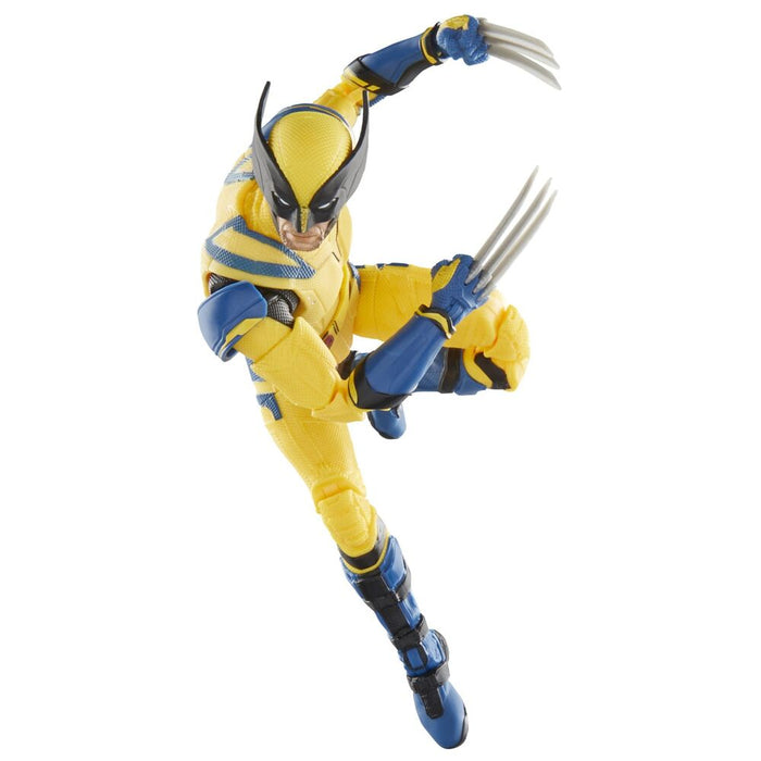 Marvel Legends Series Deadpool & Wolverine - Wolverine figure 15cm-2