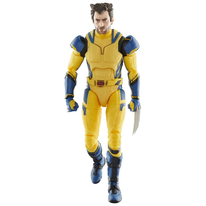 Marvel Legends Series Deadpool & Wolverine - Wolverine figure 15cm-3