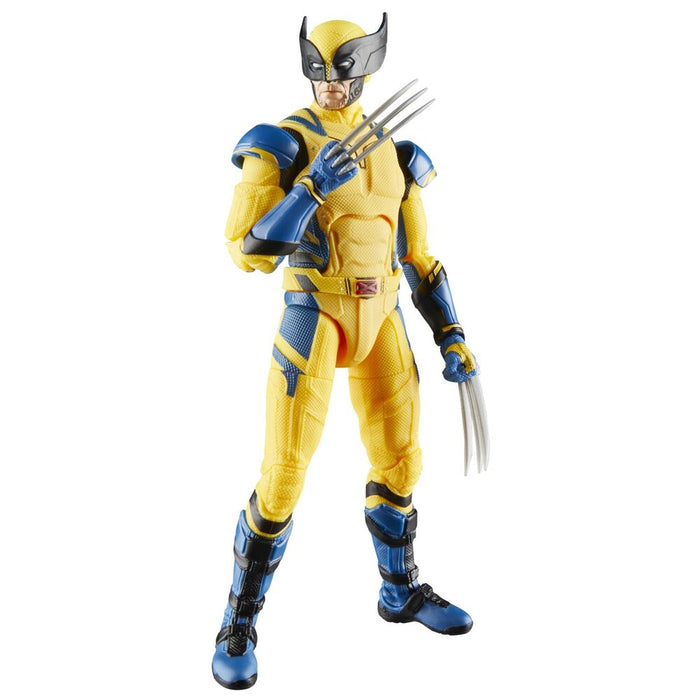 Marvel Legends Series Deadpool & Wolverine - Wolverine figure 15cm-4