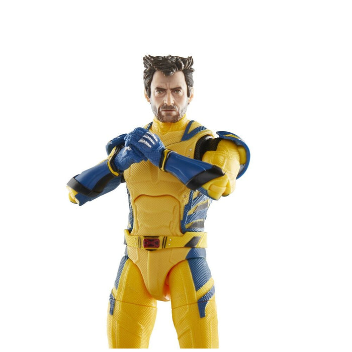 Marvel Legends Series Deadpool & Wolverine - Wolverine figure 15cm-5