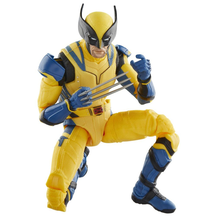 Marvel Legends Series Deadpool & Wolverine - Wolverine figure 15cm-7