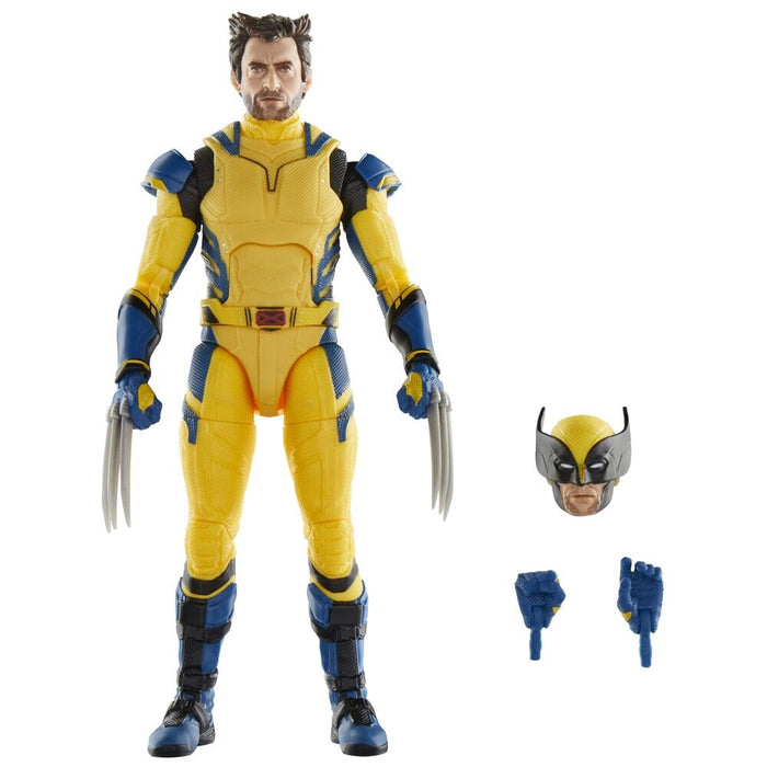 Marvel Legends Series Deadpool & Wolverine - Wolverine figure 15cm-8