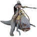 Star Wars The Mandalorian - Blurrg & Mandalorian set 2 figures 9,5cm-4