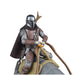 Star Wars The Mandalorian - Blurrg & Mandalorian set 2 figures 9,5cm-6