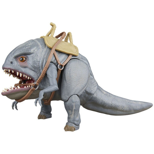 Star Wars The Mandalorian - Blurrg & Mandalorian set 2 figures 9,5cm-10