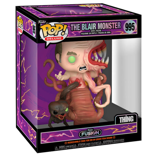 POP figure Funko Fusion Deluxe The Blair Monster The Thing-0
