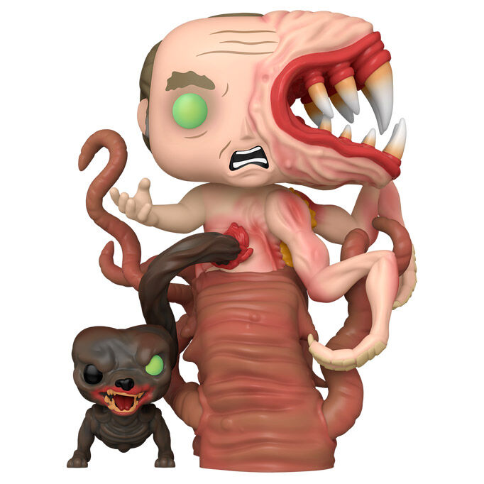 POP figure Funko Fusion Deluxe The Blair Monster The Thing-1