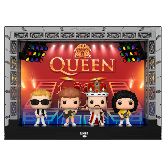 POP figure Moments Deluxe Queen Wembley Stadium-1