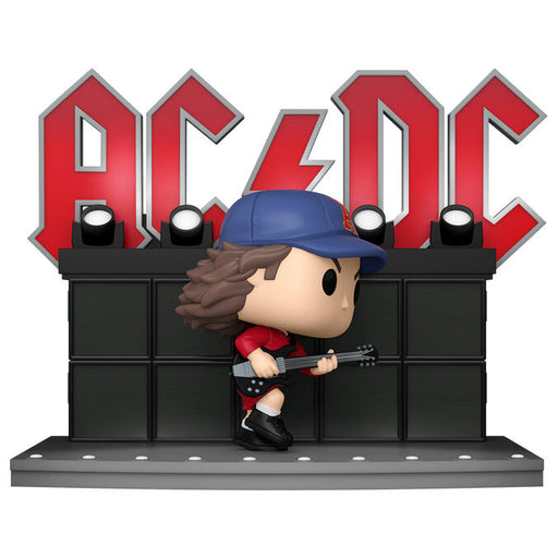 POP figure Moments AC/DC Angus Young Dance-0
