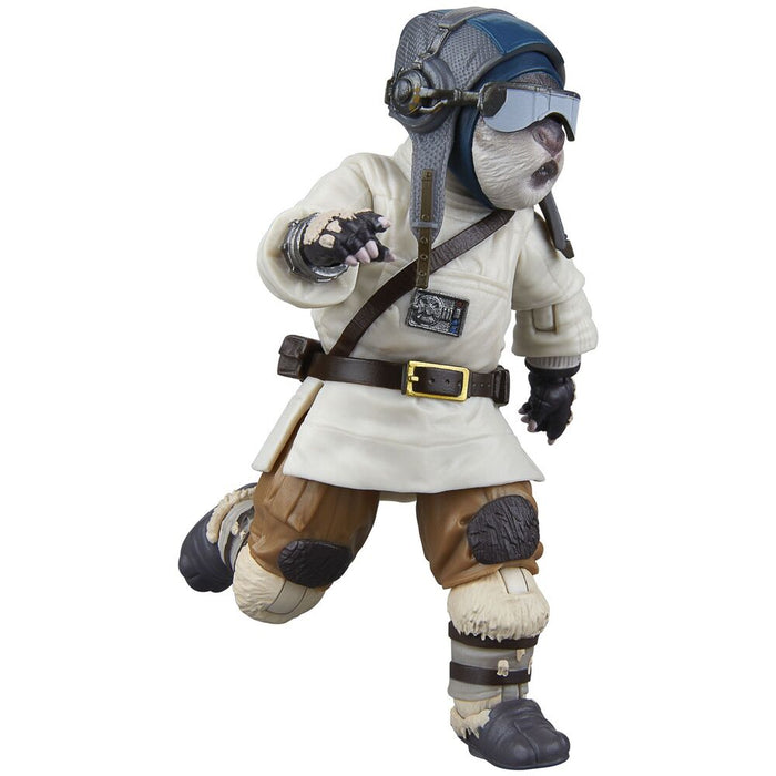 Star Wars The Acolyte Bazil Jedi Order Tracker figure 15cm-4