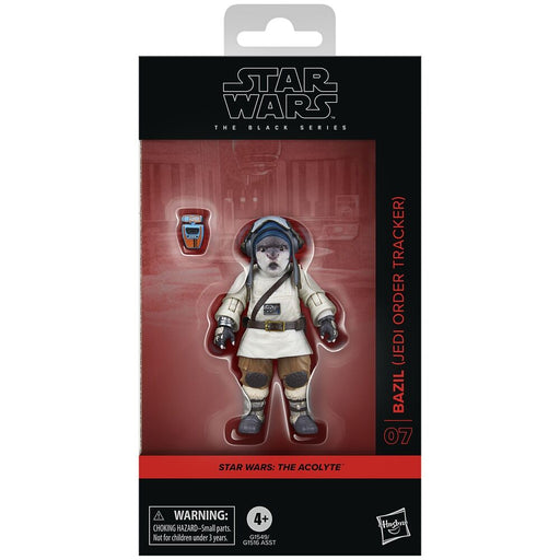 Star Wars The Acolyte Bazil Jedi Order Tracker figure 15cm-0