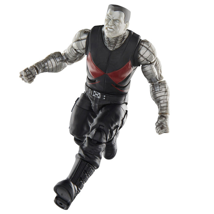 Marvel Legacy Collection Deadpool Marvels Colossus figure 15cm-4