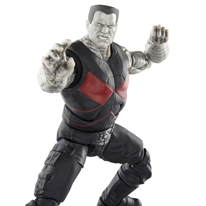 Marvel Legacy Collection Deadpool Marvels Colossus figure 15cm-6
