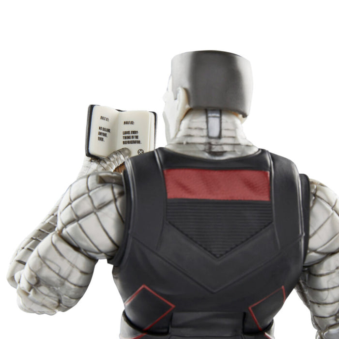 Marvel Legacy Collection Deadpool Marvels Colossus figure 15cm-7