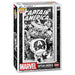 POP figure Comic Covers Marvel Captain America-0