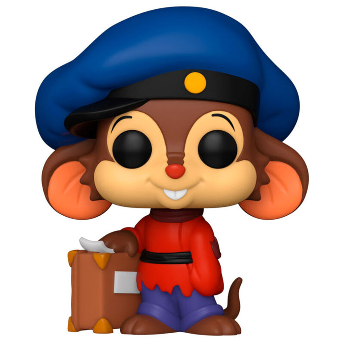 POP figure American Tail Fievel-1