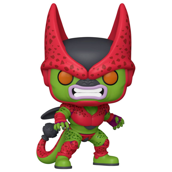 POP figure Dragon Ball Super Super Hero Cell Max-1