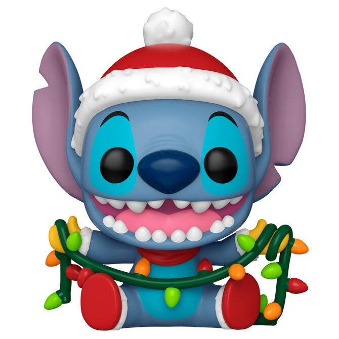 POP figure Disney Stitch with Lights-1