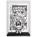 POP figure Comic Covers Marvel Captain America-1