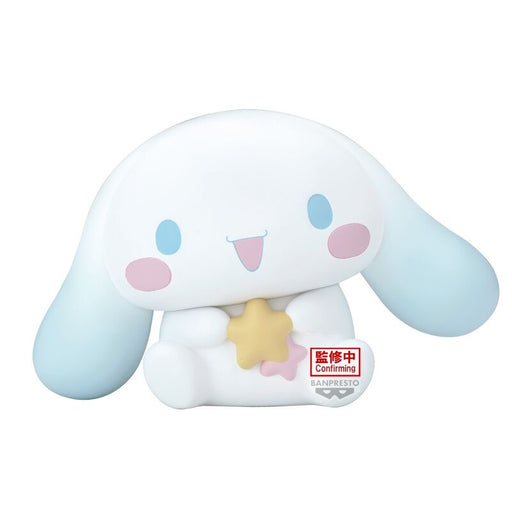 Sanrio Characters Softmates Cinnamoroll figure 15cm-0