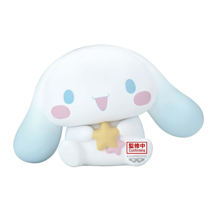 Sanrio Characters Softmates Cinnamoroll figure 15cm-0