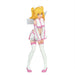 2.5 Dimensional Seduction Glitter & Glamorous Liliel Angel Paratroopers figure 20cm-0