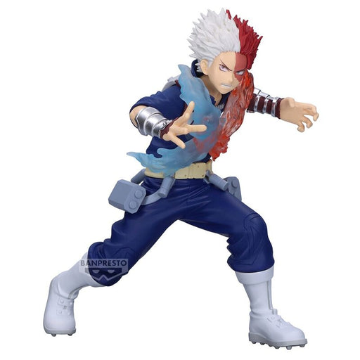 My Hero Academia The Amazing Heroes Shoto Todoroki figure 14cm-0