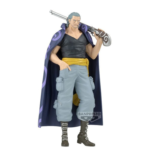 One Piece The Grandline Series Benn Beckman figure 17cm-0