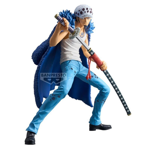 One Piece Grandista Trafalgar Law figure 22cm-0