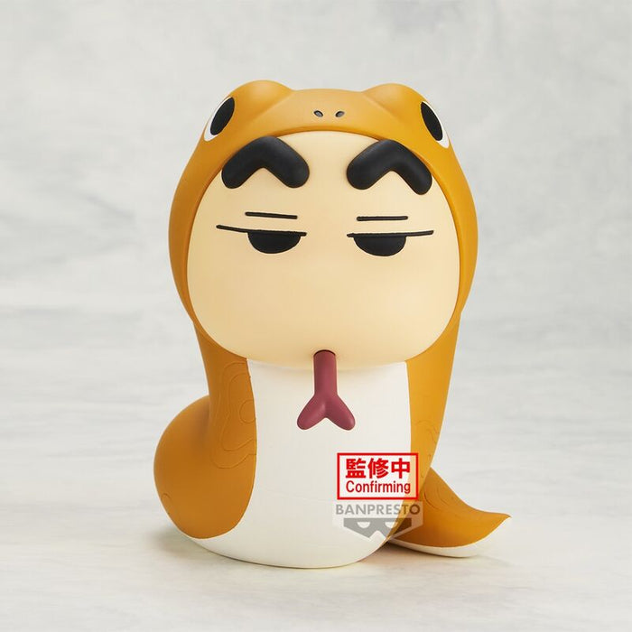Crayon Shinchan Cosplay Shinchan vol 5 figure B 10cm-1