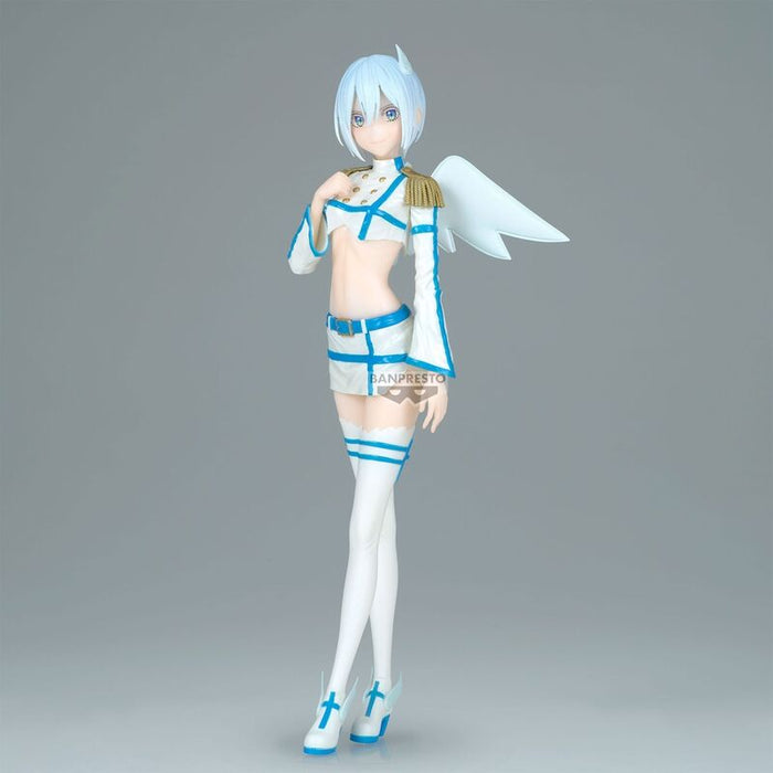 2.5 Dimensional Seduction Glitter & Glamorous Nokiel Angel Paratroopers figure 22cm-1