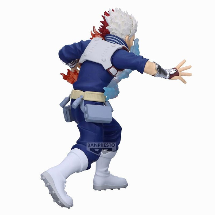 My Hero Academia The Amazing Heroes Shoto Todoroki figure 14cm-1