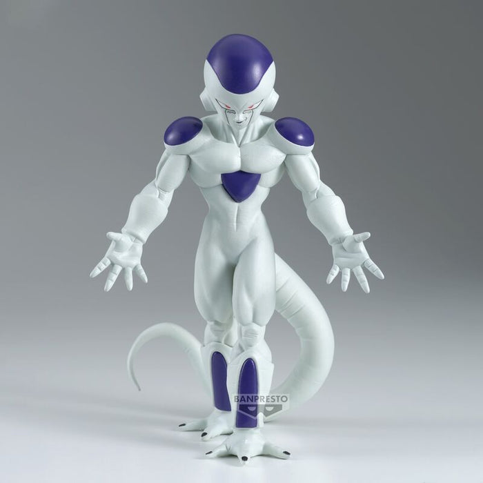 Dragon Ball Z Solid Edge Works Frieza figure 16cm-2
