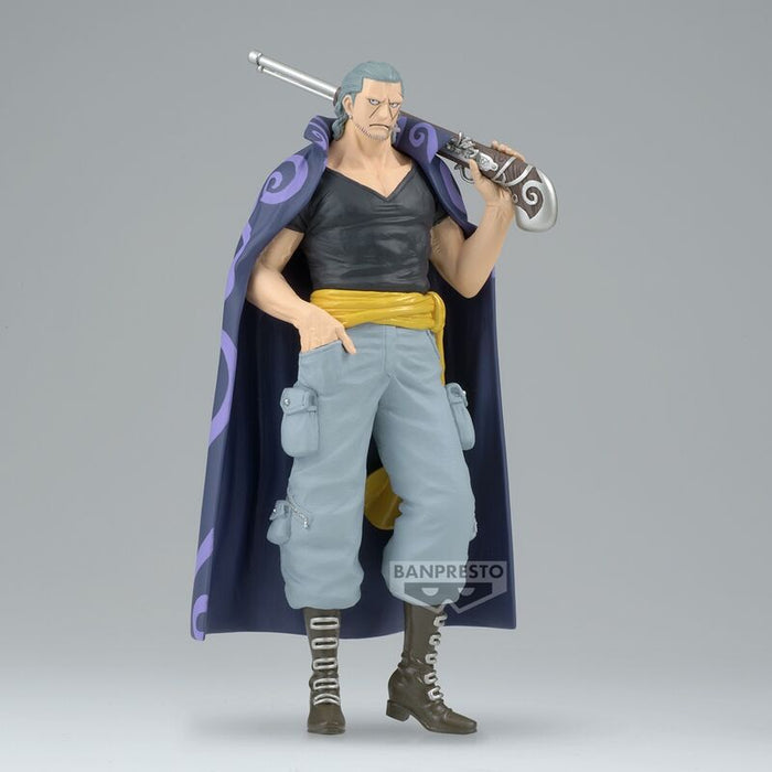 One Piece The Grandline Series Benn Beckman figure 17cm-1