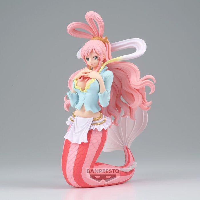 One Piece Glitter & Glamorous Shirahoshi figure 16cm-1