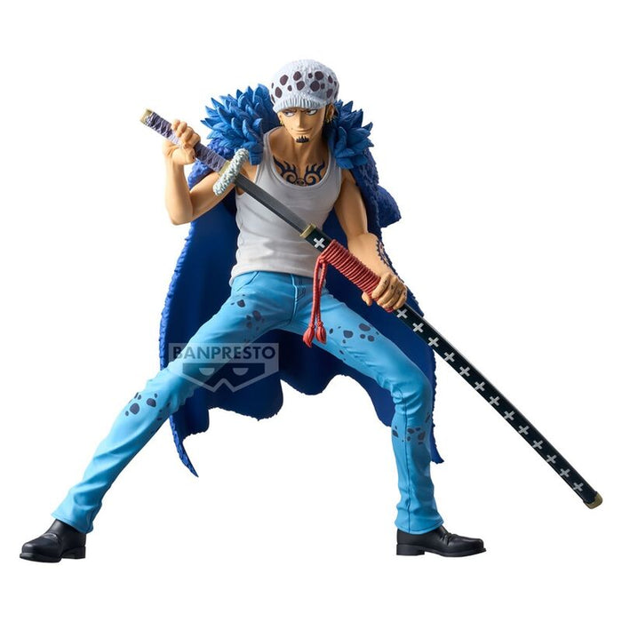 One Piece Grandista Trafalgar Law figure 22cm-1
