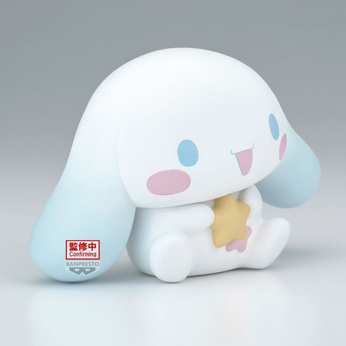 Sanrio Characters Softmates Cinnamoroll figure 15cm-2
