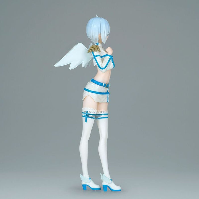 2.5 Dimensional Seduction Glitter & Glamorous Nokiel Angel Paratroopers figure 22cm-2