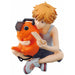 Chainsaw Man Break Time Denji & Pochita figure 7cm-2