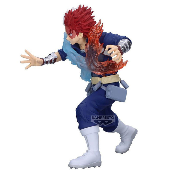 My Hero Academia The Amazing Heroes Shoto Todoroki figure 14cm-2