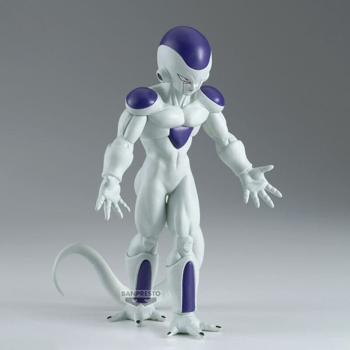 Dragon Ball Z Solid Edge Works Frieza figure 16cm-3