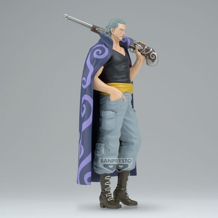 One Piece The Grandline Series Benn Beckman figure 17cm-2