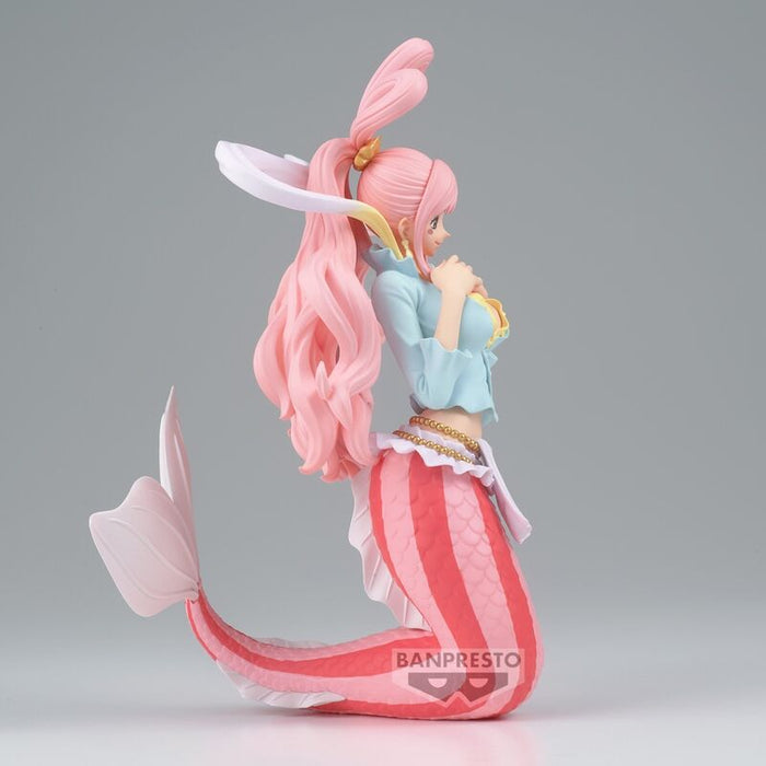 One Piece Glitter & Glamorous Shirahoshi figure 16cm-2