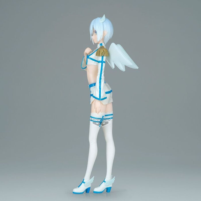 2.5 Dimensional Seduction Glitter & Glamorous Nokiel Angel Paratroopers figure 22cm-3