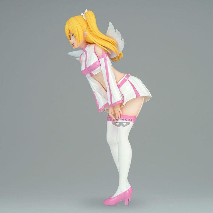 2.5 Dimensional Seduction Glitter & Glamorous Liliel Angel Paratroopers figure 20cm-3