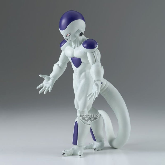 Dragon Ball Z Solid Edge Works Frieza figure 16cm-4