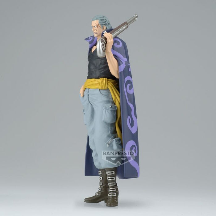 One Piece The Grandline Series Benn Beckman figure 17cm-3
