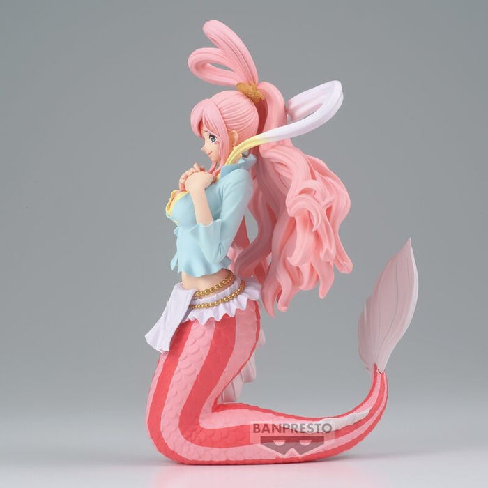 One Piece Glitter & Glamorous Shirahoshi figure 16cm-3
